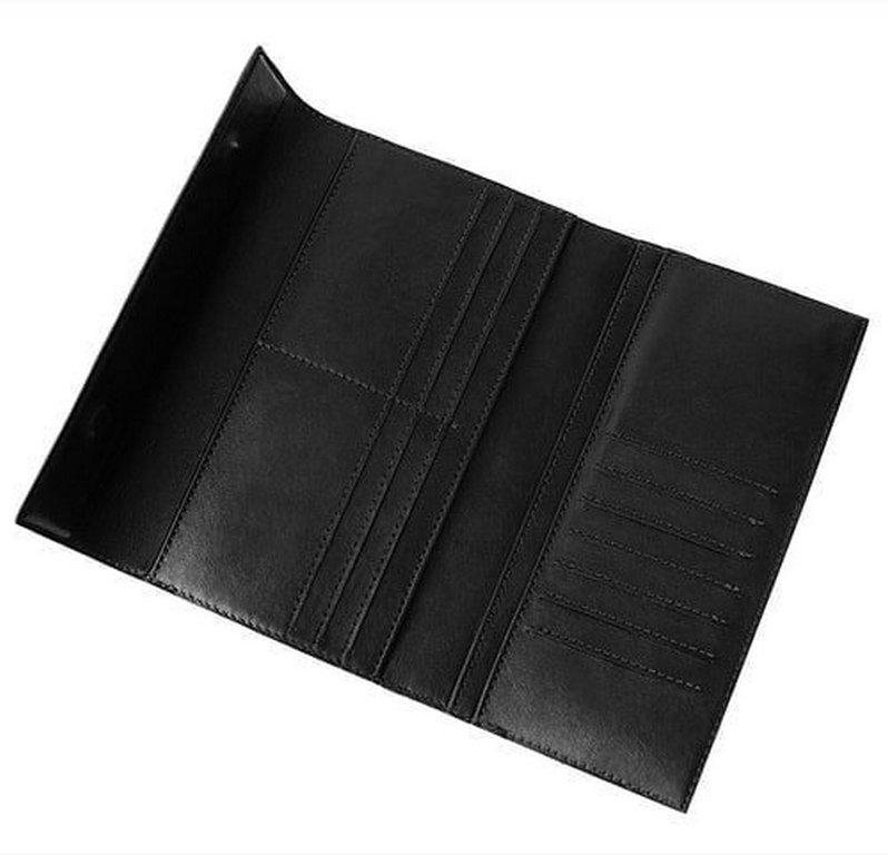 Портмоне Макей нат. кожа