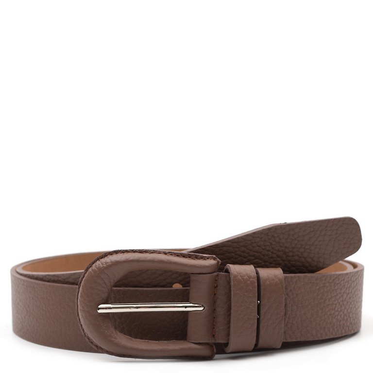 Ремень FABRETTI женский, натуральная кожа