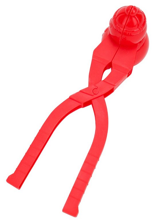 Форма для снега "Снеговик"