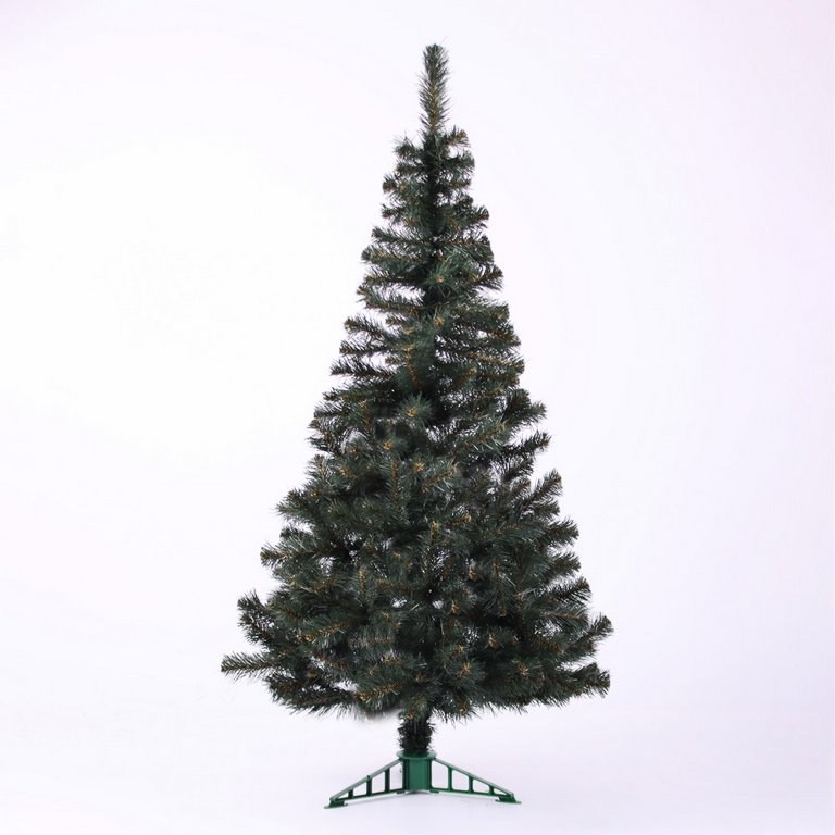 Ель декоративная  1,8 м "Элегия" (ПВХ, 6ярусов, d=80см)