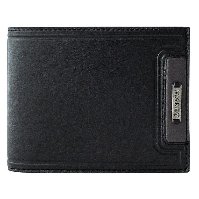 Портмоне Макей нат. кожа