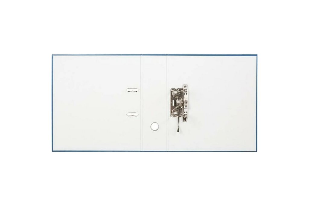 Папка-регистратор А4 90мм AttacheSelection пл. карман на торце, синяя