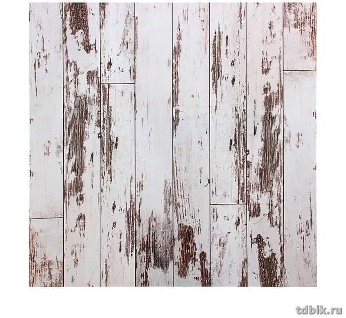 Фотофон "Доски светлые" 45*45см