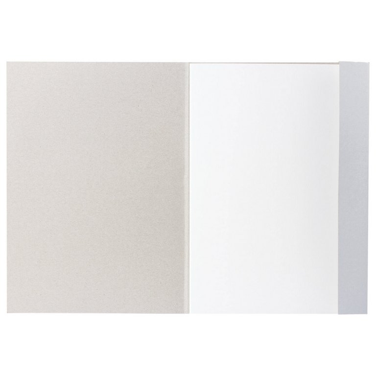 Папка для черчения А4, 10л., без рамки, 160г/м2 BRAUBERG