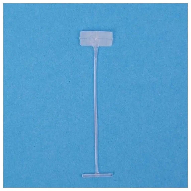 Держатель для этикеток  40 мм (10000 шт) для JOLLY S со стандартной иглой