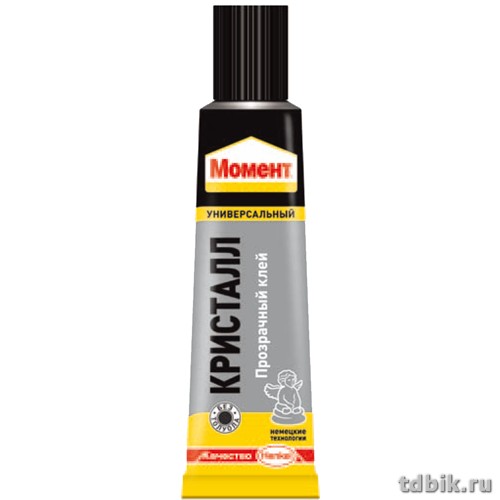 Клей универсальный Момент-Кристалл 125г