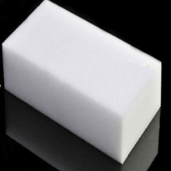 Губка для уборки помещений меламиновая 2 шт/уп