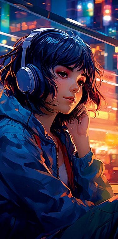 Конверт (для денег) без надписи (девочка)