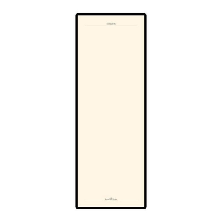 Блокнот А6 100л., 105*148 мм, обложка на резинке "Megapolis Journal. FASHION" в точку, 4 ВИДА