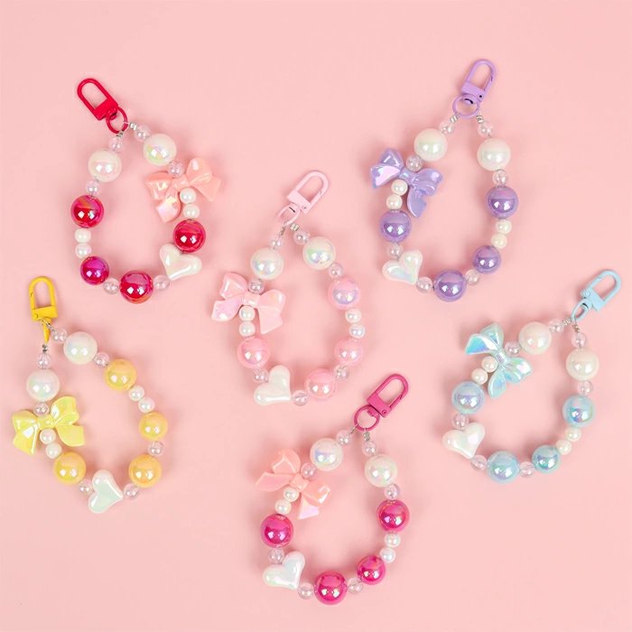 Брелок-подвеска для мобильного телефона (ассорти)