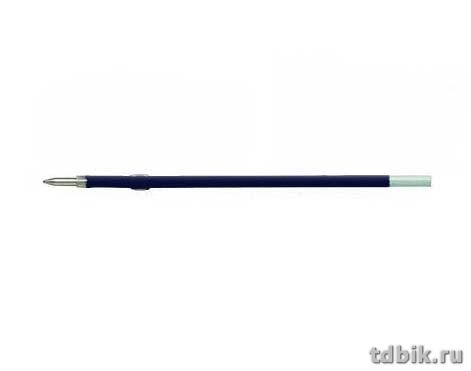 Стержень шариковый  99мм Pilot коротк. синий 1,0мм (линия 0,27мм)