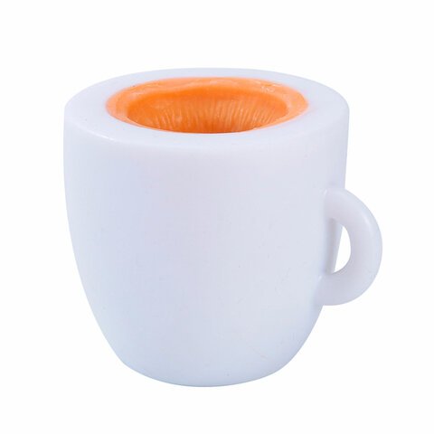 Мялка "Веселые чашки" 6 см ассорти JOLLY JOT