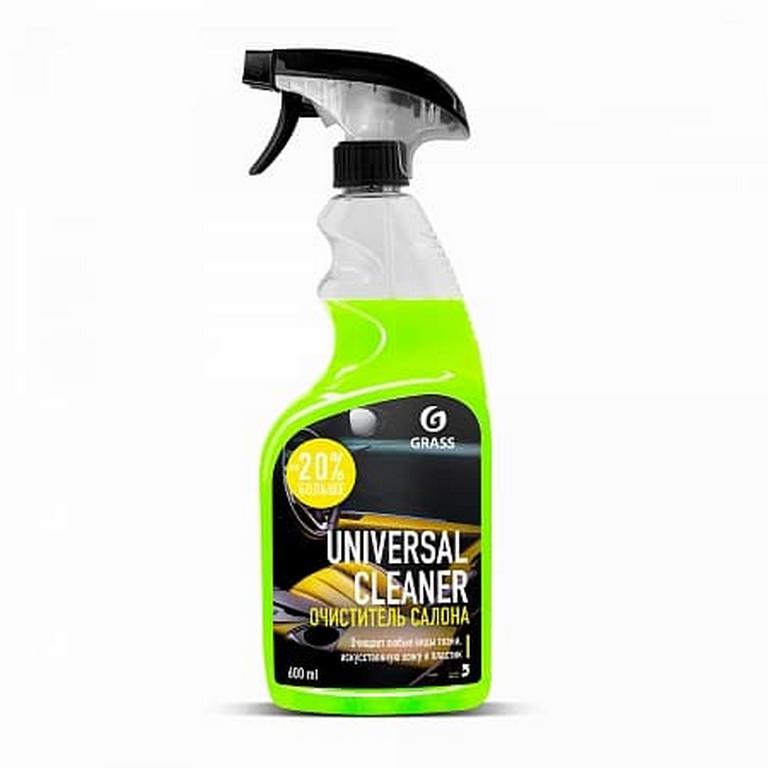 Средство чистящее универс. для авто "Universal Cleaner" 600 мл. (GRASS)