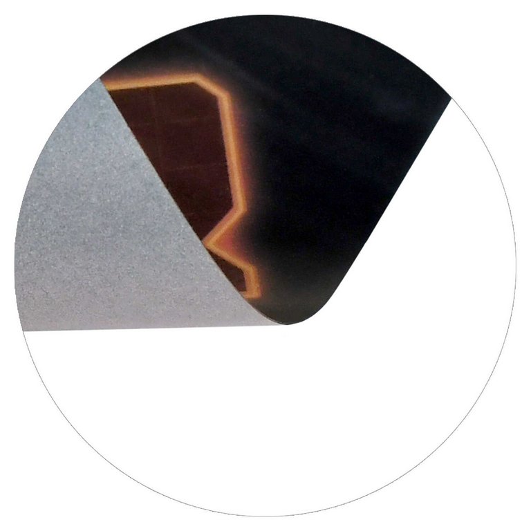 Клеёнка д/труда ПВХ 70*50 см "Огненный робот"