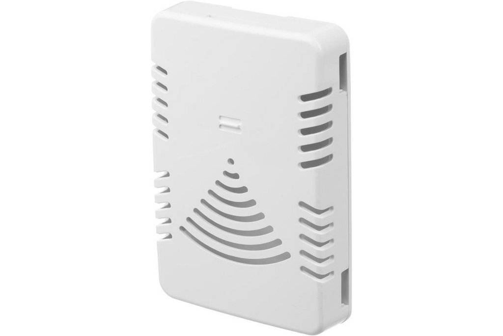 Диспенсер для освежителя воздуха тверд. Luscan Professional нас белый R1371W