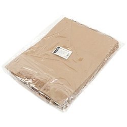 Пакет бумажный 24*33см крафт