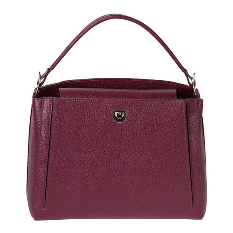 Сумка женская-тоут Dr.Koffer нат.кожа