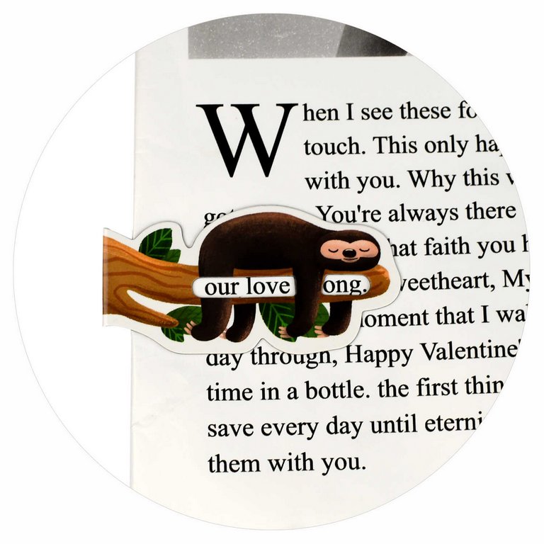 Закладка магнитная 2 шт/уп "ЛЕНИЦВЕЦ И КОАЛА"