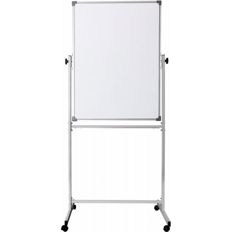 Доска передвижная маркерная  750*1000 мм, поворотная (магнит) BoardSYS Twist