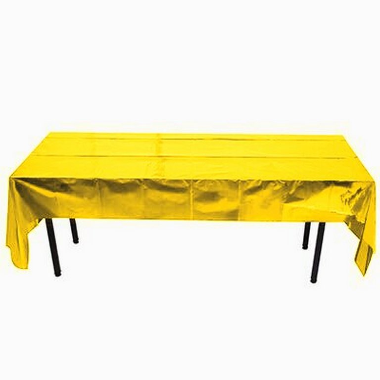 Скатерть 1370*1830 "Золотая"