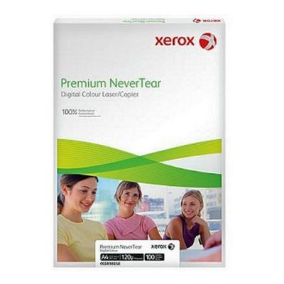 Бумага для полноцв. печати синтетическая Xerox Premium Never Tear А4  145 мкм (100л)
