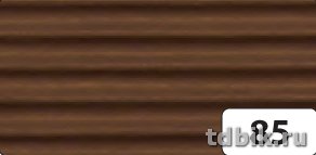 Гофрокартон FOLIA 50*70см, коричневый