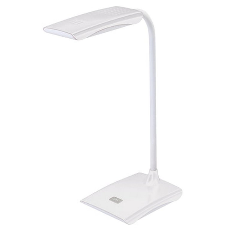 Светильник наст. SONNEN TL-LED-004-7W-12, подставка, LED, 7 Вт, белый