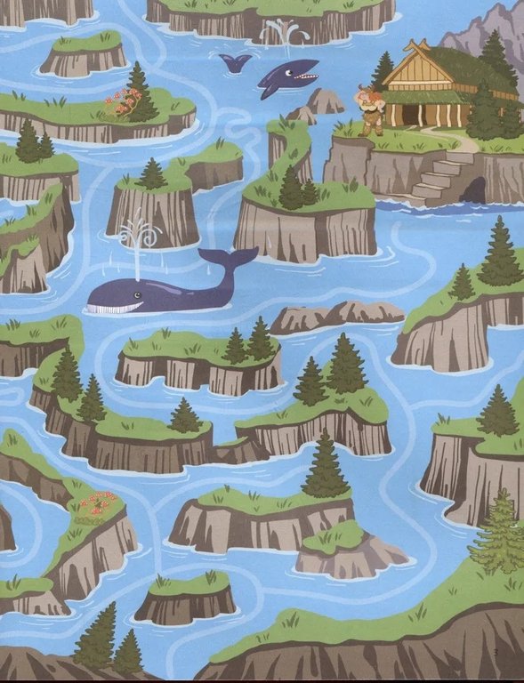 Книга детская Удивительные лабиринты "Путешествие в прошлое" 32 стр. Malamalama