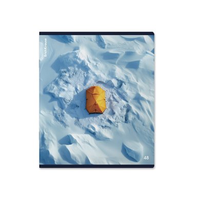 Тетрадь 48 лист кл. А5 на скрепке "Top View" 5 ВИДОВ