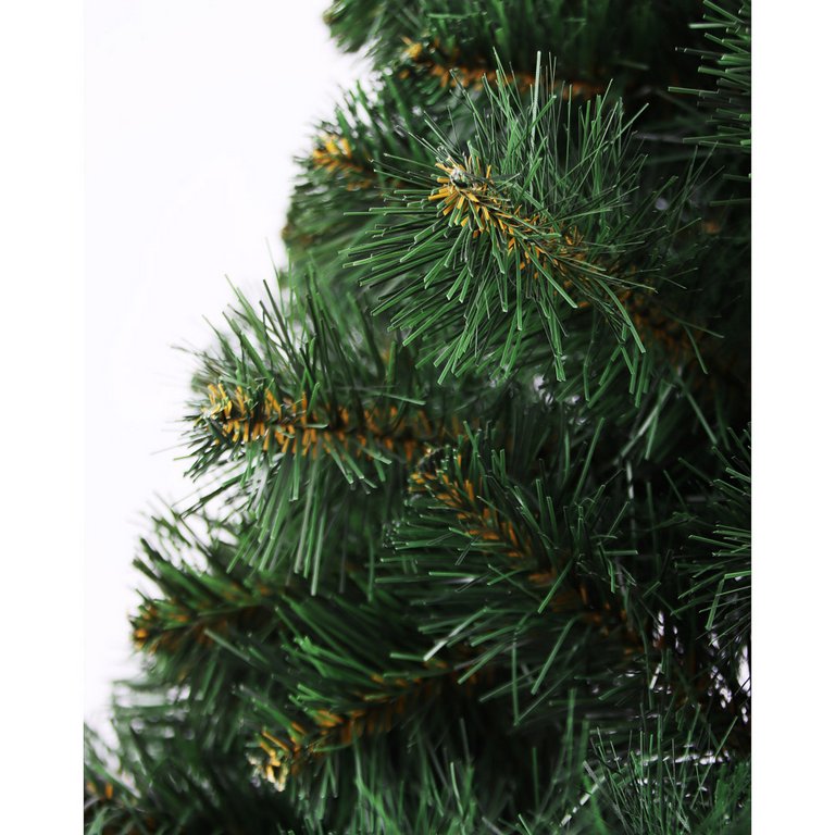 Ель декоративная  2,1 м "Лена" (ПВХ, d=130 см)