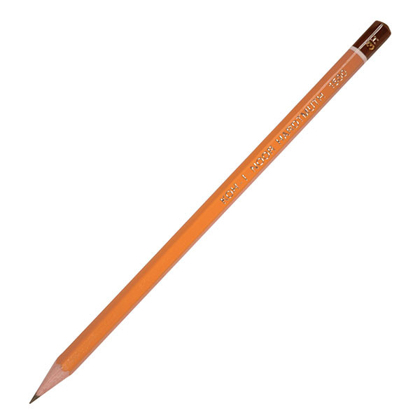 Карандаш ч/г  3H KOH-I-NOOR 1500
