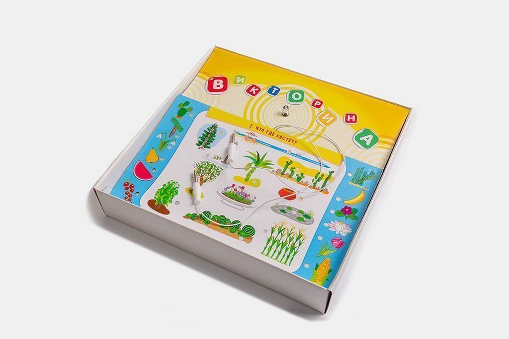 Электровикторина 5-6 лет "Звездочки" Дрофа МЕДИА