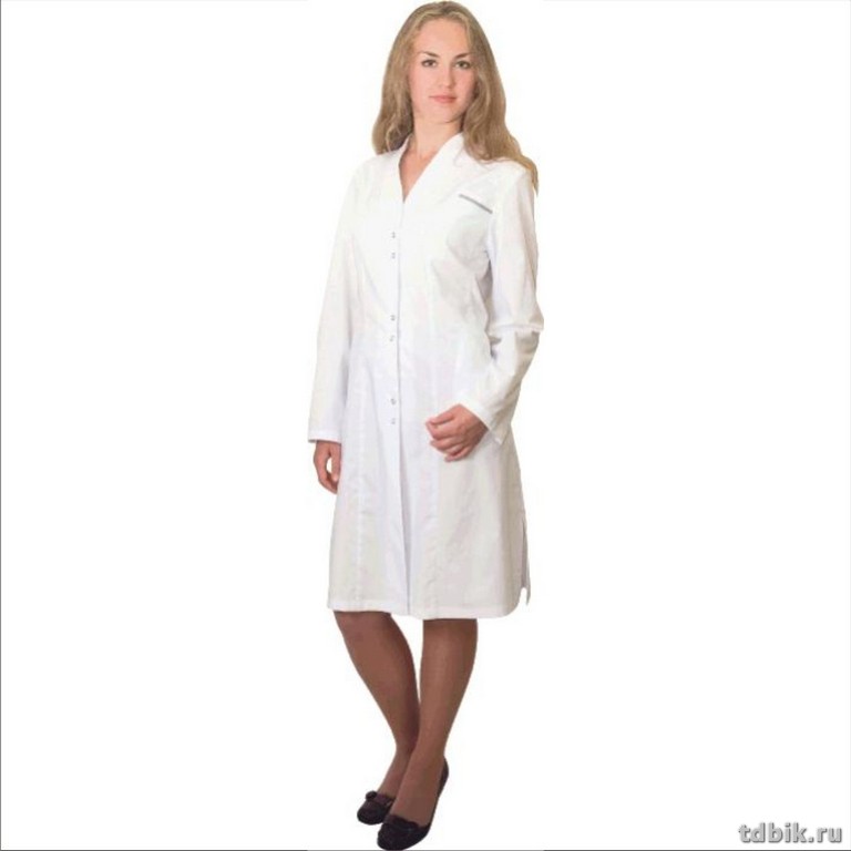 Спецодежда Халат женский "Грация" р-р 56-58/170-176