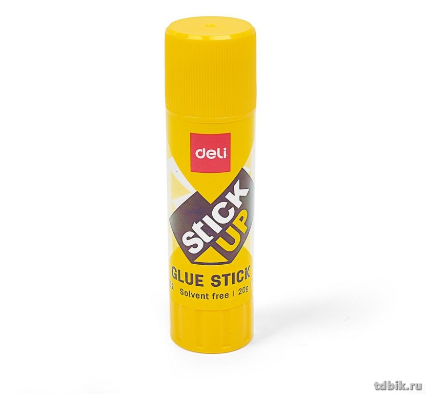 Клей карандаш Deli 21 гр.