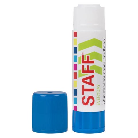 Клей карандаш STAFF EVERYDAY 15гр.