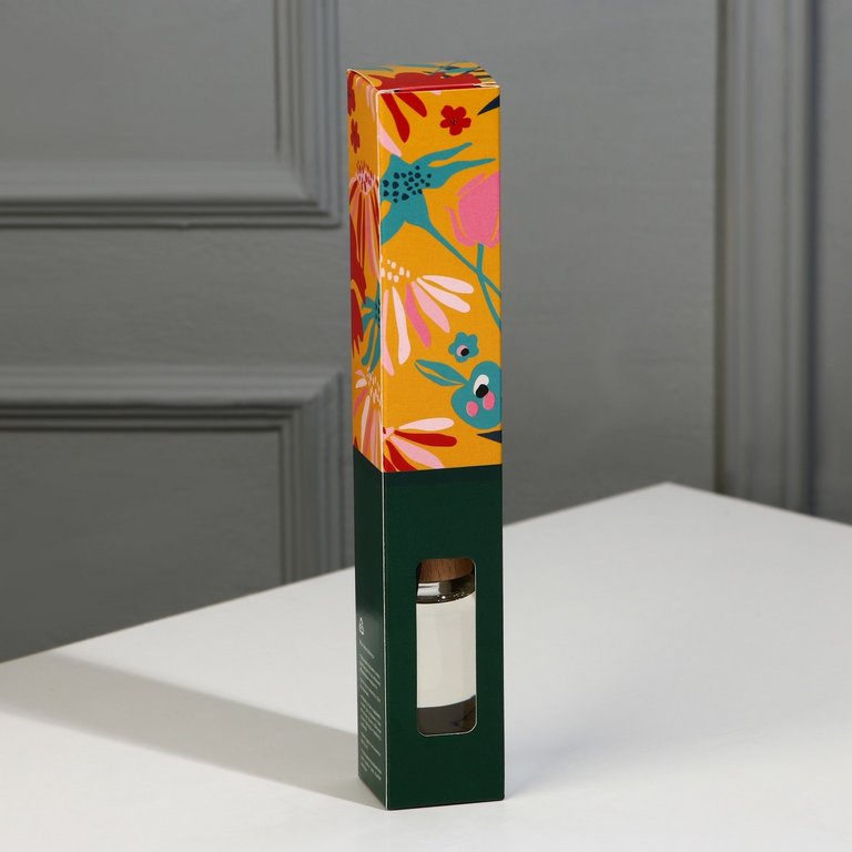 Аромадиффузор 30 мл "Расцветай от любви" аромат цветочный