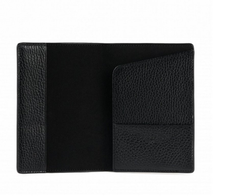 Обложка для паспорта Dr.Koffer нат. кожа