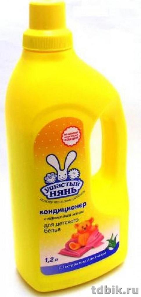 Ополаскиватель Ушастый нянь детский, 1200 мл.