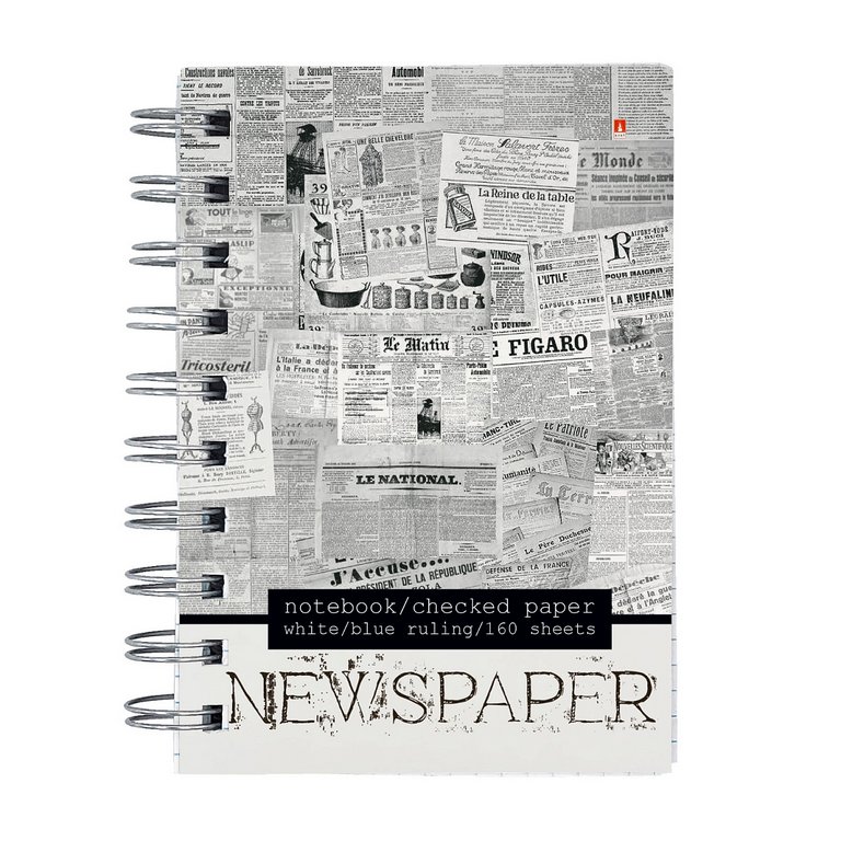 Бизнес-блокнот А6 160л., 105*148 мм, Альт 5 видов