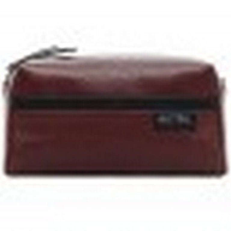 Сумка женская Mistral малая, цвет бордо, кожа