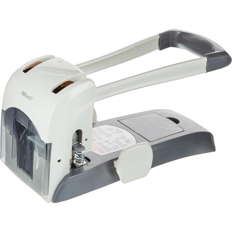 Дырокол мощный до 200л Kw-Trio с линейкой