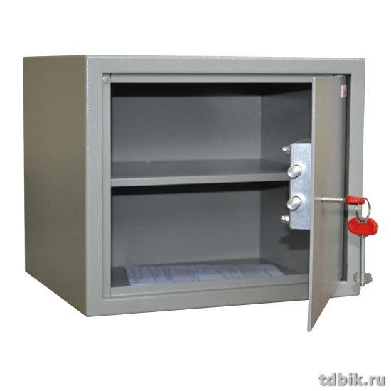Сейф офисный (мебельный) 290*350*300мм/287/347/265мм, 9кг