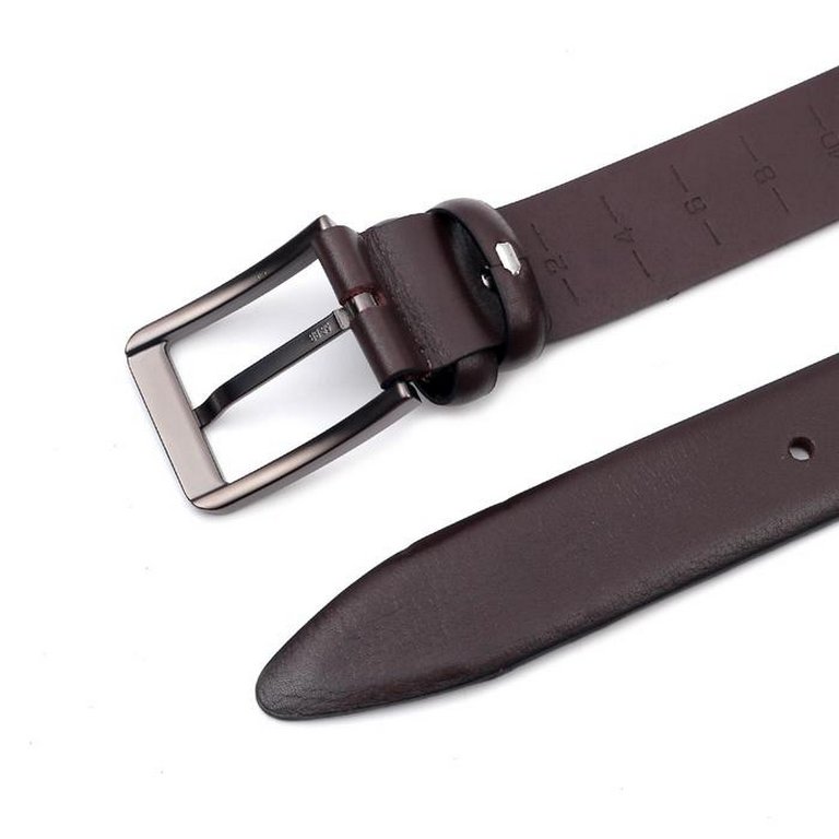 Ремень LEO VENTONI мужской, натуральная кожа