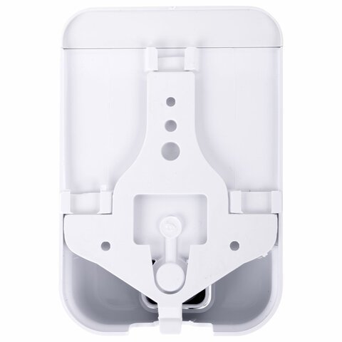 Диспенсер для жидкого мыла 0,5 л, цв. белый LAIMA PROFESSIONAL LSA