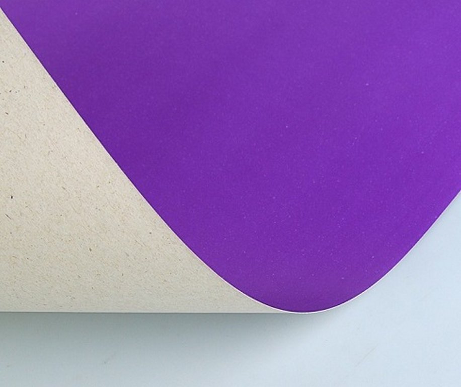 Картон плакатный 600*840 мм, 190 гр., фиолетовый