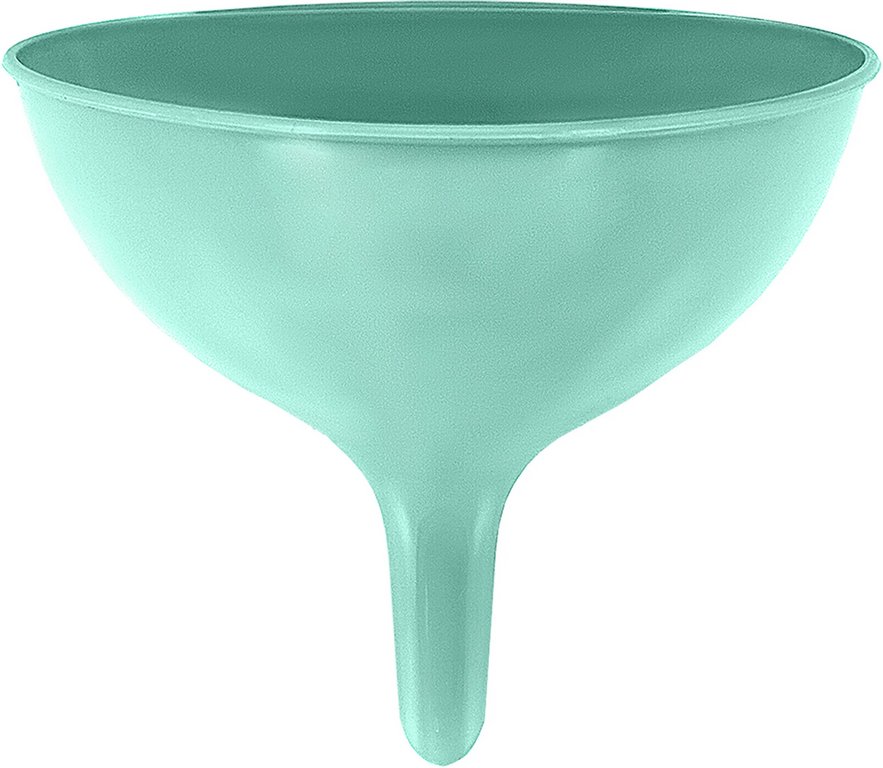 Воронка пластиковая d=175 мм