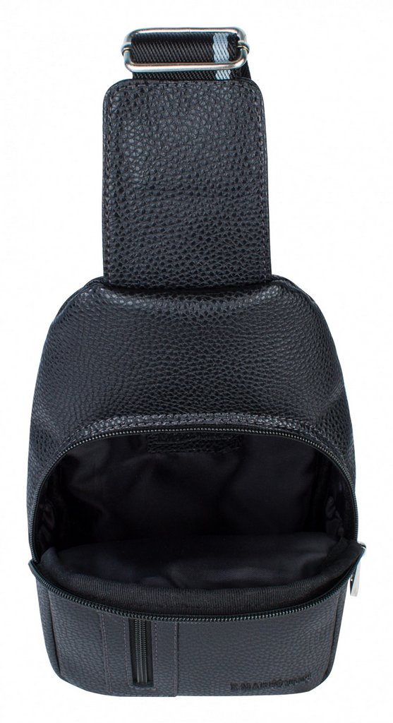 Планшет Franchesco Mariscotti 15*29*6см иск. кожа, черный