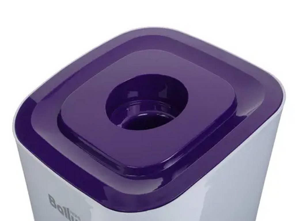 Увлажнитель воздуха Ballu UHB-205 23 Вт, 3.6л, 350мл/ч, ультразвуковой, ароматизация, белый