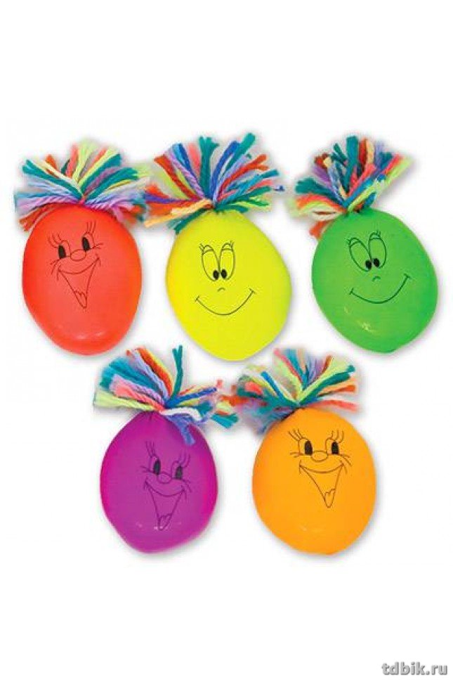 Мялка "Капитошка" латекс/мел