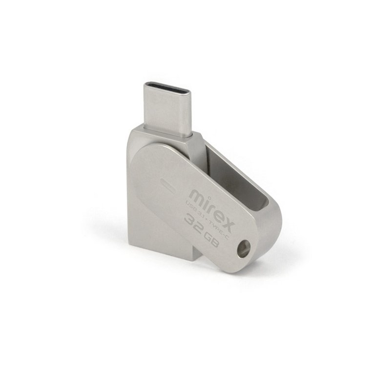 Флеш-диск 32Gb  Mirex CITY Bolero USB 3.1 Type-C